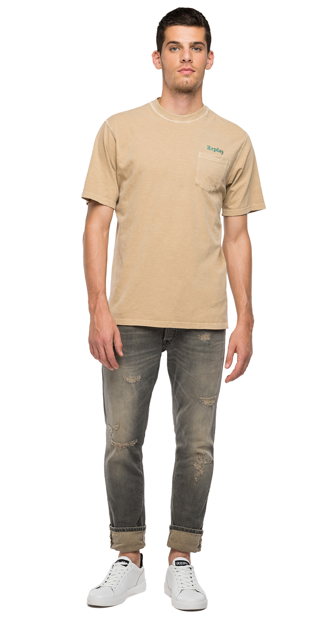 Tシャツ|全商品|REPLAY リプレイ公式通販サイト